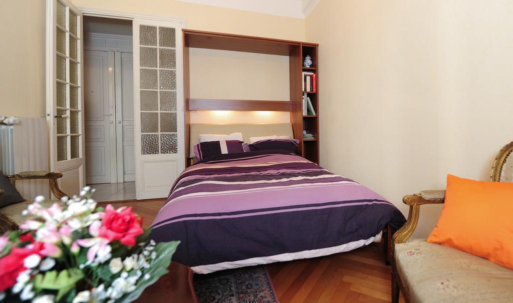 Appartement Minuetto Five Stars Holiday House Nisa Exterior foto