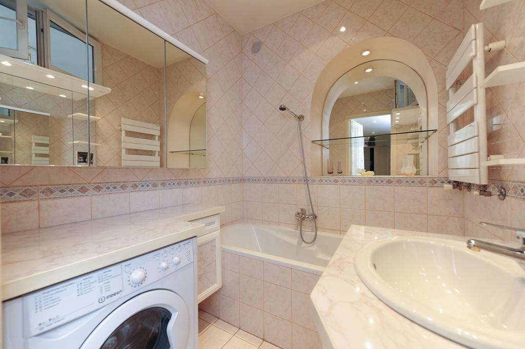 Appartement Minuetto Five Stars Holiday House Nisa Exterior foto