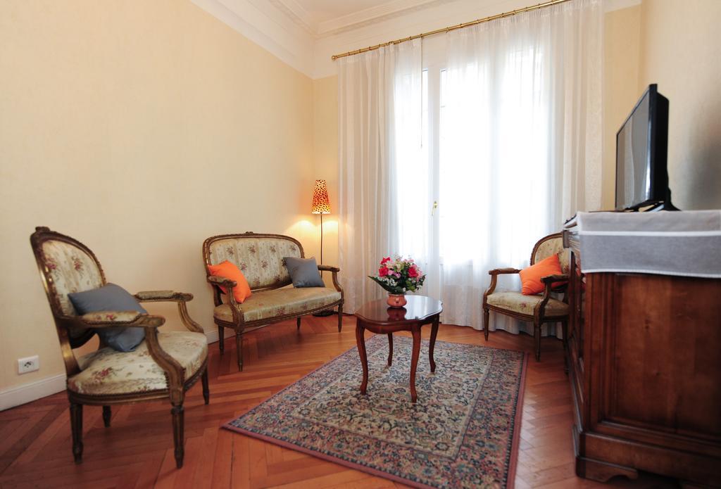 Appartement Minuetto Five Stars Holiday House Nisa Exterior foto
