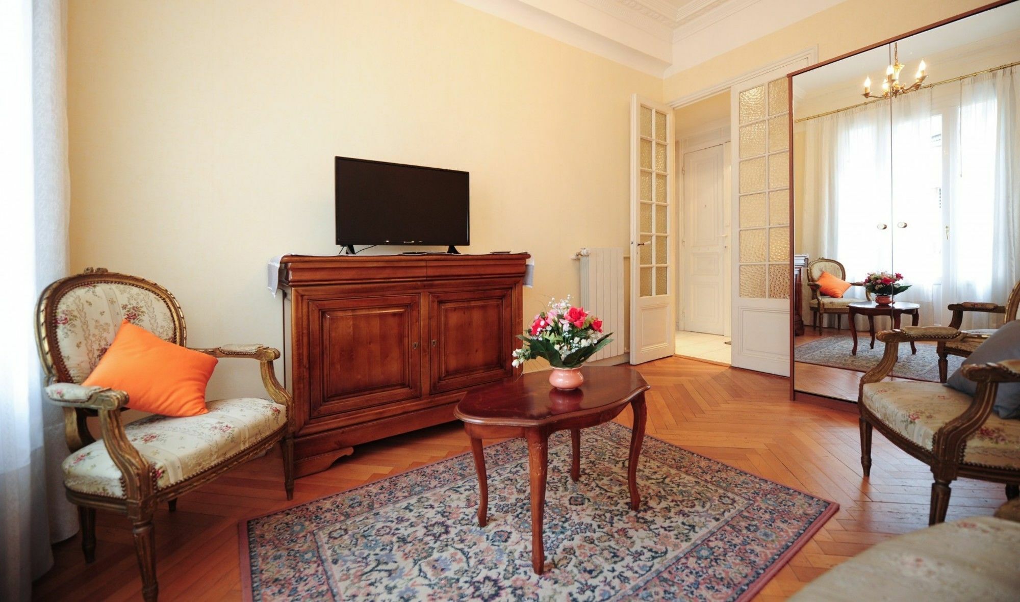 Appartement Minuetto Five Stars Holiday House Nisa Exterior foto