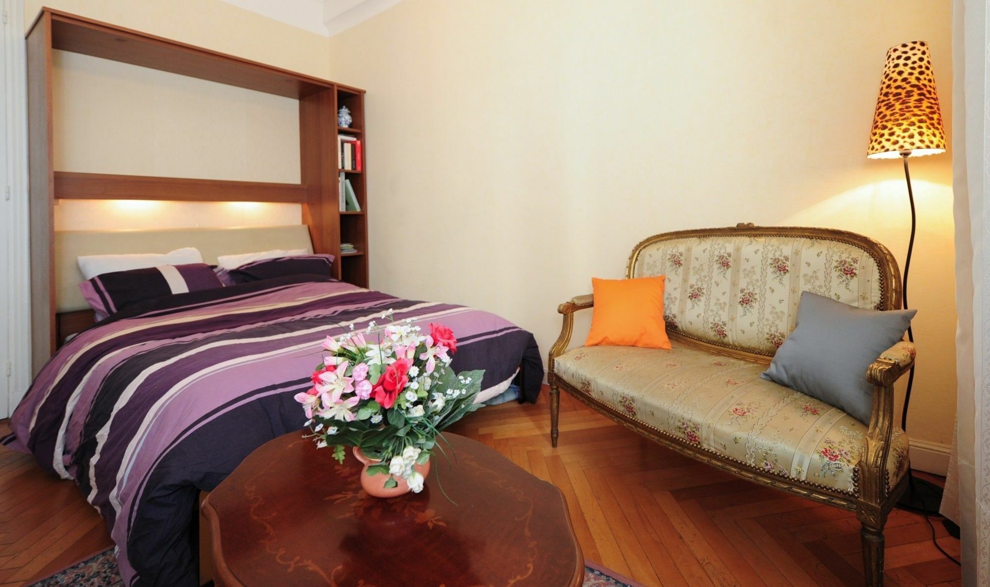 Appartement Minuetto Five Stars Holiday House Nisa Exterior foto