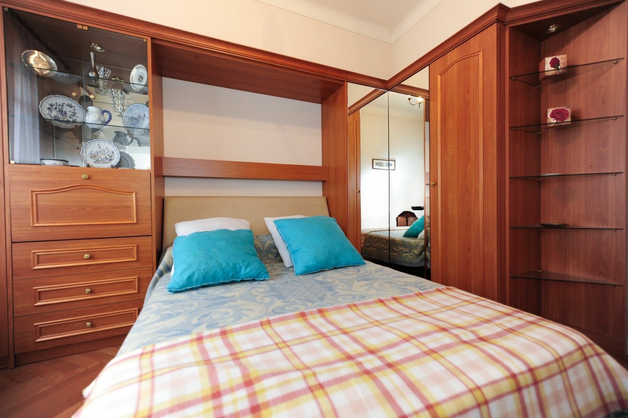 Appartement Minuetto Five Stars Holiday House Nisa Exterior foto
