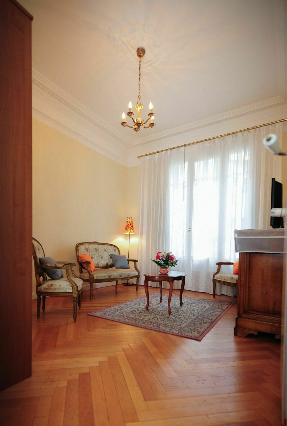 Appartement Minuetto Five Stars Holiday House Nisa Exterior foto
